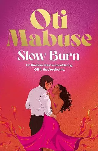 Slow Burn cover