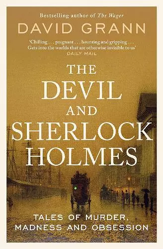 The Devil and Sherlock Holmes cover