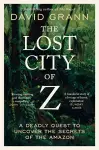 The Lost City of Z cover