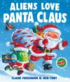 Aliens Love Panta Claus cover