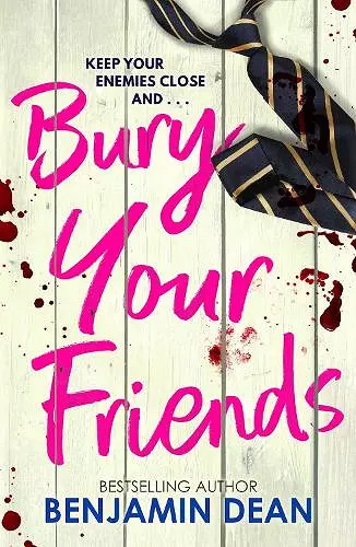 Bury Your Friends cover