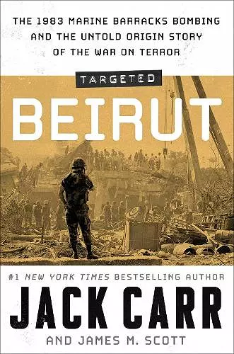 Targeted: Beirut cover