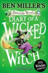 Diary of a Wicked Witch cover