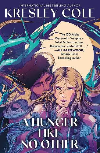 A Hunger Like No other cover