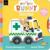 Nik-Nak Bunny: Doctor cover