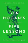 Ben Hogan's Five Lessons cover