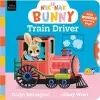 Nik-Nak Bunny: Train Driver cover