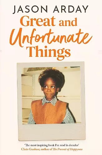 Great and Unfortunate Things cover