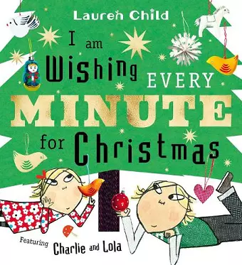 I am Wishing Every Minute for Christmas cover