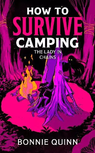 How to Survive Camping: The Lady in Chains cover