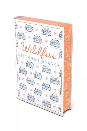 Wildfire: Deluxe Edition Hardcover cover