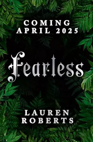 Fearless cover