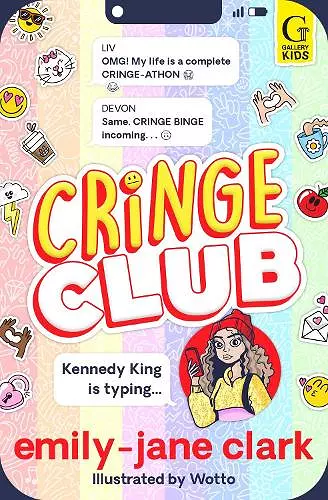 Cringe Club cover