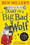 Diary of a Big Bad Wolf cover