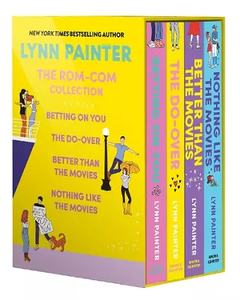 Lynn Painter: The Rom-Com Collection cover