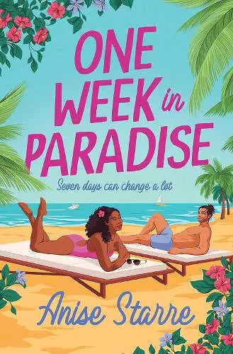 One Week in Paradise cover