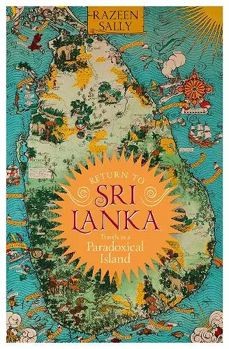 Return to Sri Lanka cover