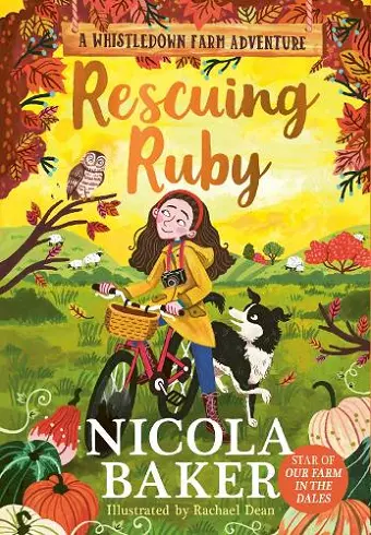 Rescuing Ruby cover