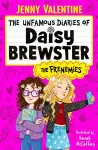 The Unfamous Diaries of Daisy Brewster: The Frenemies cover