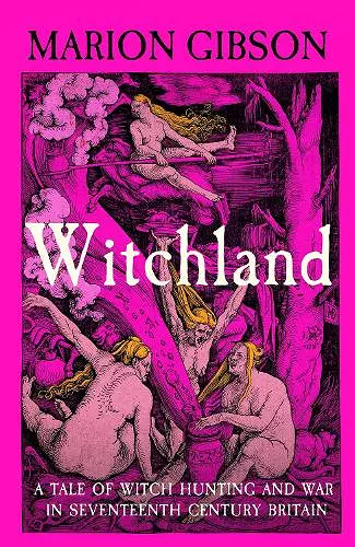 Witchland cover