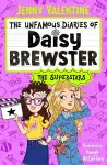 The Unfamous Diaries of Daisy Brewster: The Superstars cover