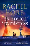 The French Spymistress cover