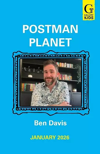 Postman Planet cover