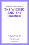 The Wicked and the Damned cover