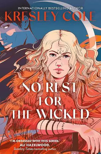 No Rest For The Wicked cover