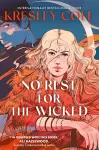 No Rest For The Wicked cover