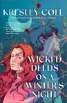 Wicked Deeds on a Winter's Night cover