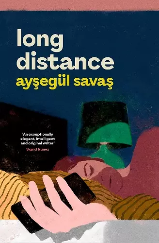 Long Distance cover