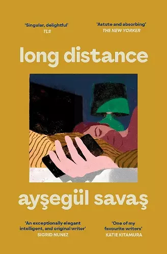 Long Distance cover