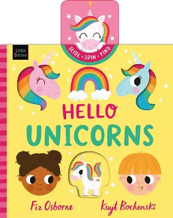 Hello Unicorns cover