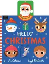 Hello Christmas cover