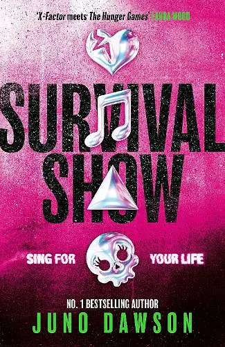 Survival Show cover