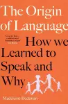 The Origin of Language cover
