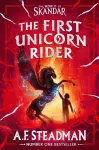 World of Skandar: The First Unicorn Rider cover