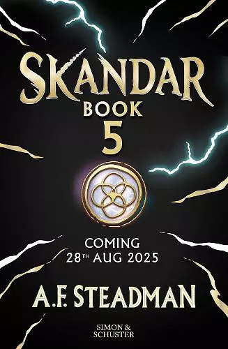 Skandar 5 cover