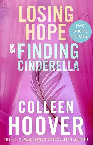 Losing Hope / Finding Cinderella Bind-up cover