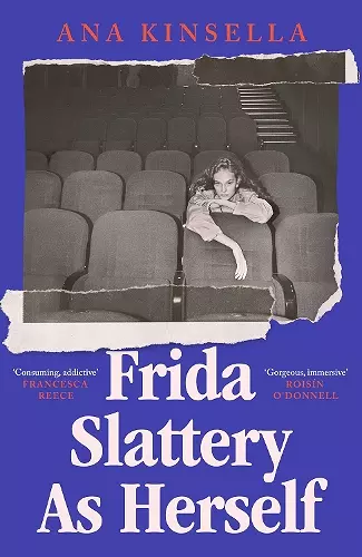 Frida Slattery As Herself cover
