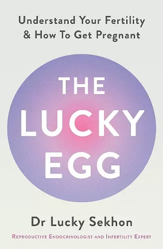 The Lucky Egg cover