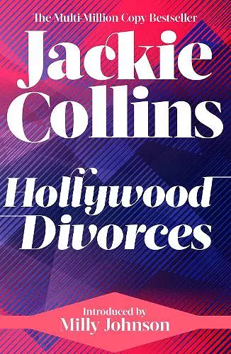 Hollywood Divorces cover