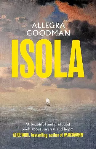 Isola cover