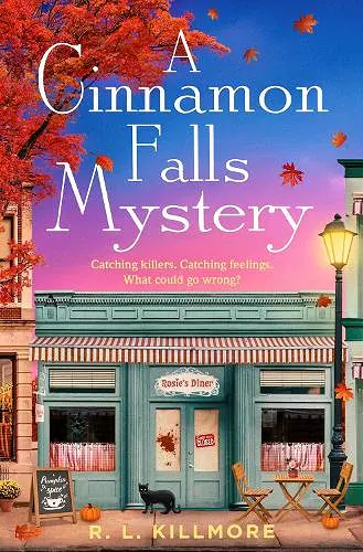 A Cinnamon Falls Mystery cover