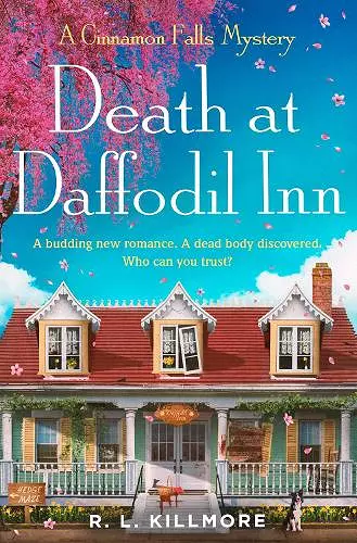 Death at Daffodil Inn cover