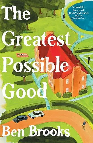 The Greatest Possible Good cover