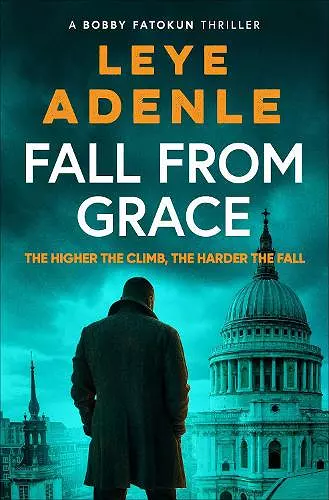 Fall From Grace cover