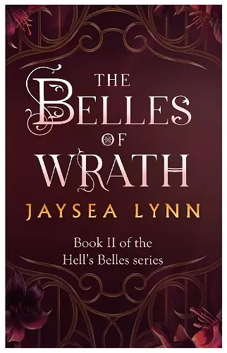 The Belles of Wrath cover