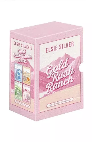 The Gold Rush Ranch Boxed Set cover